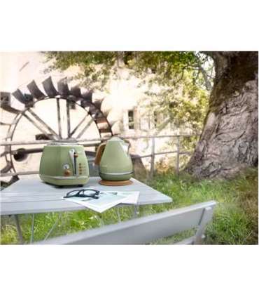 Delonghi CTOV 2103.GR Power 900 W W Green