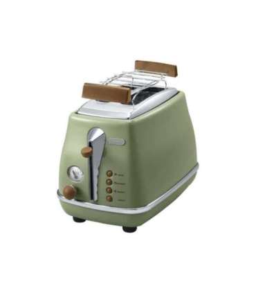 Delonghi CTOV 2103.GR Power 900 W W Green