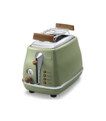 Delonghi CTOV 2103.GR Power 900 W W Green
