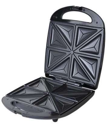 Camry Sandwich maker XL CR 3023 1500 W Number of plates 1 Number of pastry 4 Black