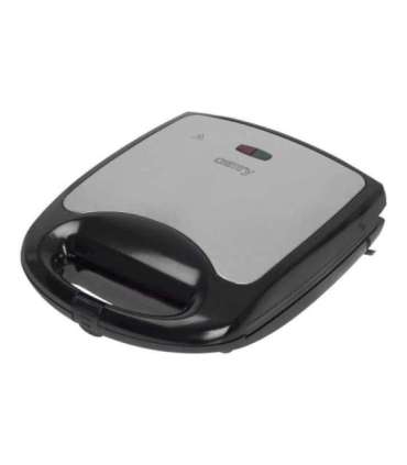 Camry Sandwich maker XL CR 3023 1500 W Number of plates 1 Number of pastry 4 Black
