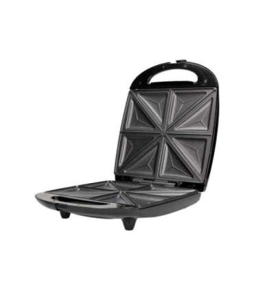 Camry Sandwich maker XL CR 3023 1500 W Number of plates 1 Number of pastry 4 Black