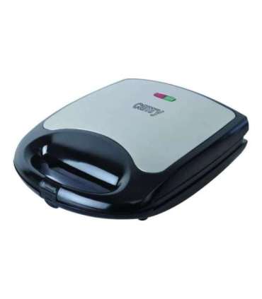 Camry Sandwich maker XL CR 3023 1500 W Number of plates 1 Number of pastry 4 Black