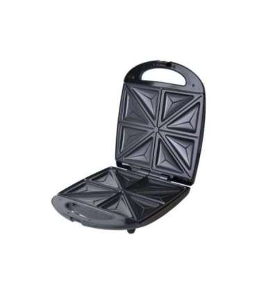 Camry Sandwich maker XL CR 3023 1500 W Number of plates 1 Number of pastry 4 Black