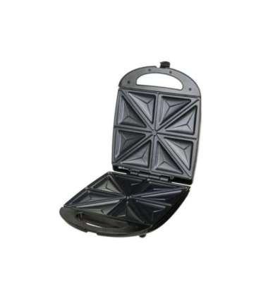 Camry Sandwich maker XL CR 3023 1500 W Number of plates 1 Number of pastry 4 Black