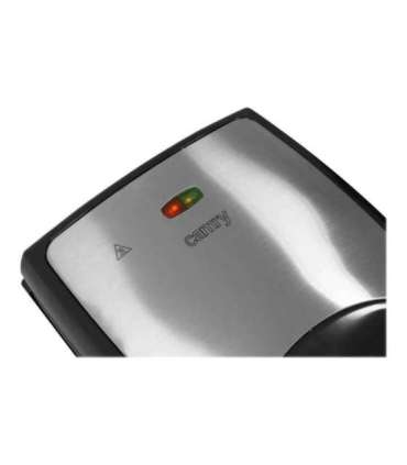 Camry Sandwich maker XL CR 3023 1500 W Number of plates 1 Number of pastry 4 Black
