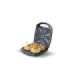Camry Sandwich maker XL CR 3023 1500 W Number of plates 1 Number of pastry 4 Black