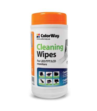 ColorWay Cleaning Wipes
