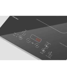 Caso Free standing table hob Comfort C2000 Number of burners/cooking zones 1 Sensor Black Induction