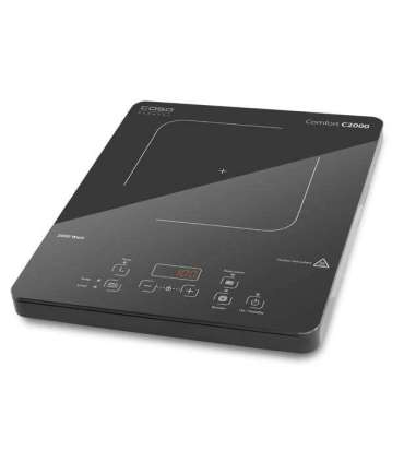 Caso Free standing table hob Comfort C2000 Number of burners/cooking zones 1 Sensor Black Induction