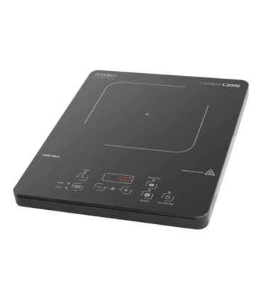 Caso Free standing table hob Comfort C2000 Number of burners/cooking zones 1 Sensor Black Induction