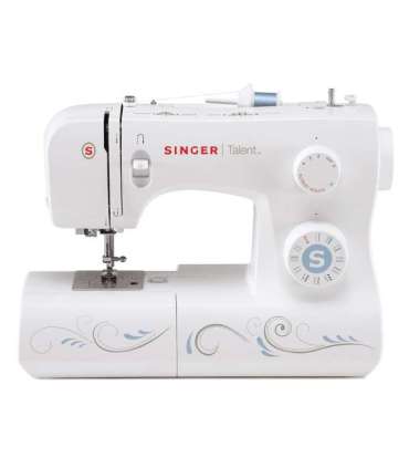 Sewing machine Singer SMC 3323 Number of stitches 23 White
