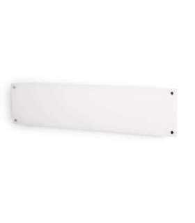 Mill Heater MB800L DN Glass Panel Heater 800  W Number of power levels 1 Suitable for rooms up to 10-14 m²