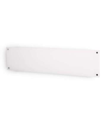 Mill Heater MB800L DN Glass Panel Heater 800  W Number of power levels 1 Suitable for rooms up to 10-14 m²