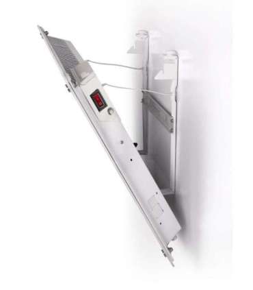 Mill Heater MB800L DN Glass Panel Heater 800  W Number of power levels 1 Suitable for rooms up to 10-14 m²