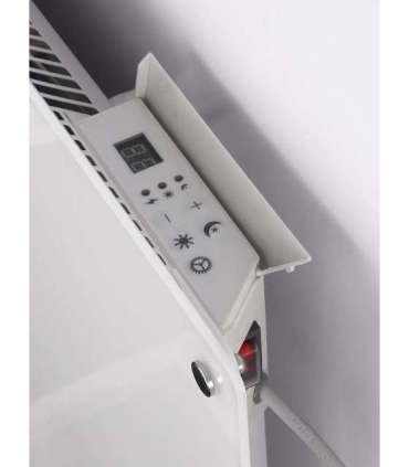 Mill Heater MB800L DN Glass Panel Heater 800  W Number of power levels 1 Suitable for rooms up to 10-14 m²