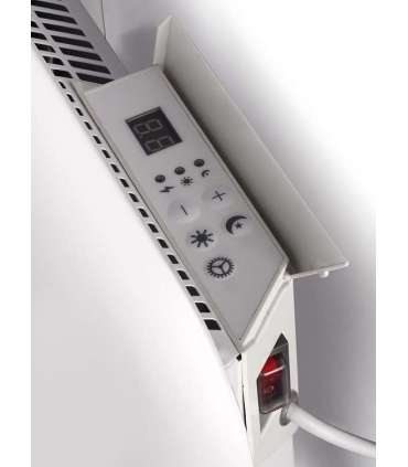 Mill Heater IB900DN Steel Panel Heater 900 W Number of power levels 1 Suitable for rooms up to 11-15 m² |