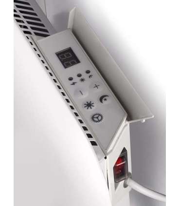 Mill Heater IB1200DN Steel Panel Heater 1200 W Number of power levels 1 Suitable for rooms up to 14-18 m² |