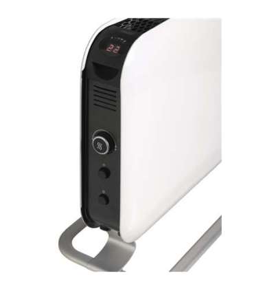 Mill Heater SG2000LED Convection Heater 2000 W Number of power levels 3 Suitable for rooms up to 5-20 m² |