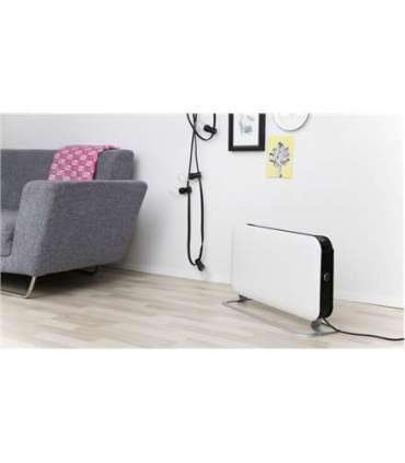 Mill Heater SG2000LED Convection Heater 2000 W Number of power levels 3 Suitable for rooms up to 5-20 m² |