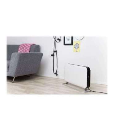 Mill Heater SG2000LED Convection Heater 2000 W Number of power levels 3 Suitable for rooms up to 5-20 m² |