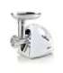 Tristar VM-4210 Meat Grinder White 3 Stainless steel grinding plates, Aluminum grinder head, Aluminum hopper tray,