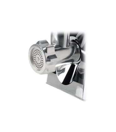 Tristar VM-4210 Meat Grinder White 3 Stainless steel grinding plates, Aluminum grinder head, Aluminum hopper tray,