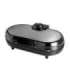 Tristar Waffle maker WF-2120 1200 W Number of pastry 10 Heart shaped Black