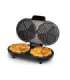 Tristar Waffle maker WF-2120 1200 W Number of pastry 10 Heart shaped Black