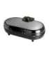 Tristar Waffle maker WF-2120 1200 W Number of pastry 10 Heart shaped Black