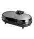 Tristar Waffle maker WF-2120 1200 W Number of pastry 10 Heart shaped Black