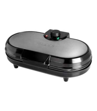 Tristar Waffle maker WF-2120 1200 W Number of pastry 10 Heart shaped Black
