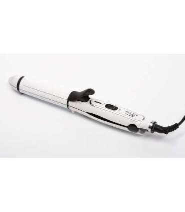 Adler Hair straightener 2 in 1 AD 2104 Warranty 24 month(s) Ceramic heating system 50 W White