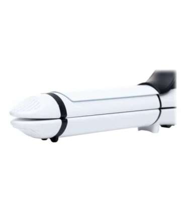 Adler Hair straightener 2 in 1 AD 2104 Warranty 24 month(s) Ceramic heating system 50 W White