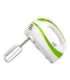 Adler Mixer AD 4205 g Hand Mixer 300 W Number of speeds 5 Turbo mode White/Green