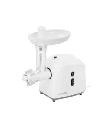 Mesko MS 4805 Meat mincer, Power 600W, Bowl, Middle size sieve, Mince sieve, Poppy sieve, Plunger, Sausage filler |