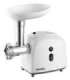 Mesko MS 4805 Meat mincer, Power 600W, Bowl, Middle size sieve, Mince sieve, Poppy sieve, Plunger, Sausage filler |