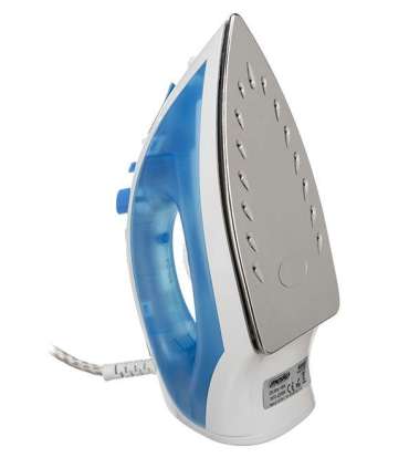 Iron Mesko MS 5023 With cord 2200 W Blue/White