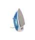 Iron Mesko MS 5023 With cord 2200 W Blue/White