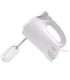 Adler Mixer AD 4201 g Hand Mixer 300 W Number of speeds 5 Turbo mode White