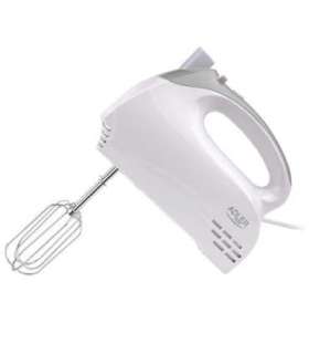 Adler Mixer AD 4201 g Hand Mixer 300 W Number of speeds 5 Turbo mode White