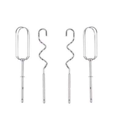 Adler Mixer AD 4201 g Hand Mixer 300 W Number of speeds 5 Turbo mode White