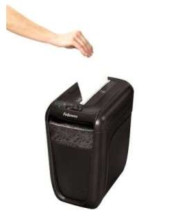 Powershred 60Cs Black 22 L Credit cards shredding 75 dB Paper handling standard/output 10 sheets per pass |