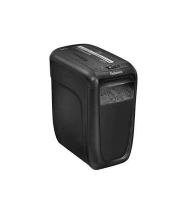 Powershred 60Cs Black 22 L Credit cards shredding 75 dB Paper handling standard/output 10 sheets per pass |