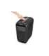 Powershred 60Cs Black 22 L Credit cards shredding 75 dB Paper handling standard/output 10 sheets per pass |