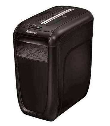 Powershred 60Cs Black 22 L Credit cards shredding 75 dB Paper handling standard/output 10 sheets per pass |