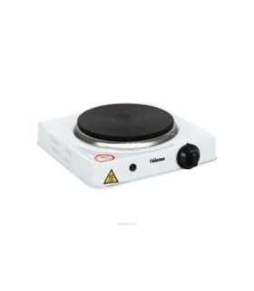 Tristar Free standing table hob KP-6185 Number of burners/cooking zones 1 Rotary Black, White Electric