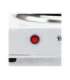 Tristar Free standing table hob KP-6245 Number of burners/cooking zones 2 Rotary White Electric