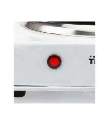 Tristar Free standing table hob KP-6245 Number of burners/cooking zones 2 Rotary White Electric