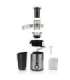 Juicer Tristar SC-2284 Type Centrifugal juicer Black/Stainless steel 400 W Number of speeds 2